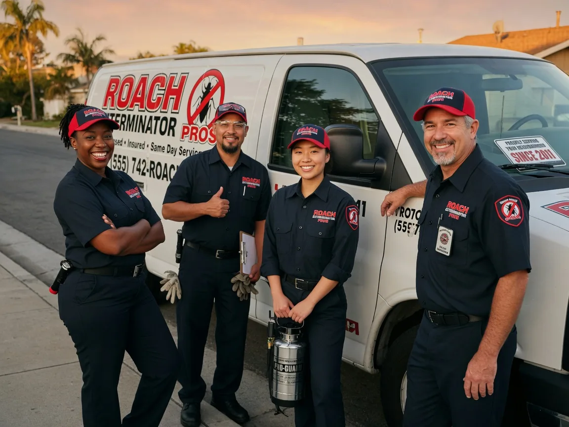 Pest Control Roach Exterminator company in Thelma, KY